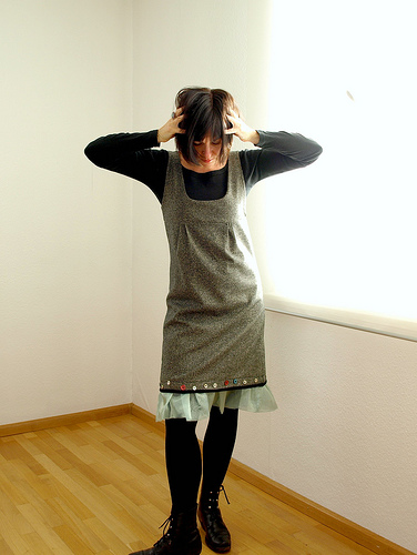 dress.
