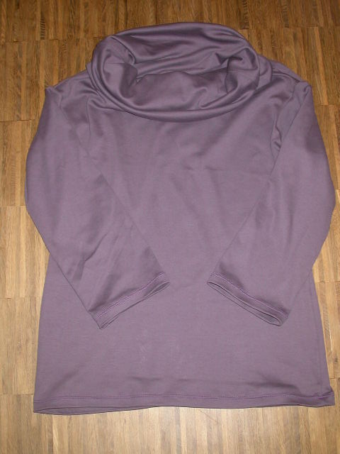 Wintertaugliches Shirt...