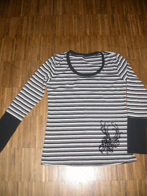Noch ein Shirt fr mich..
