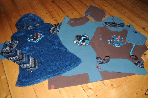 FAMILIEN-LOOK!