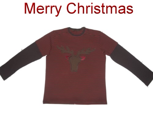 Fhr zu Weihnachten