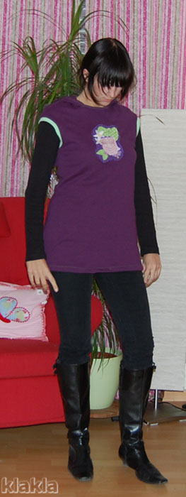 Amelia fr Frostbeulen