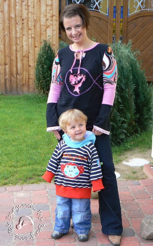Antonia und Yorik