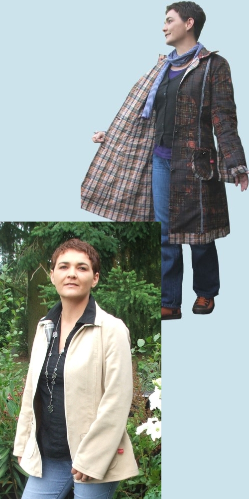 Johanna lang und kurz