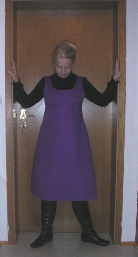 Der Herbst ist LILA!