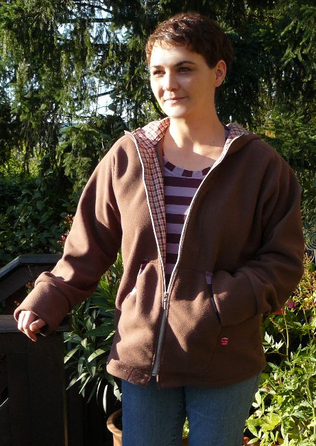 YORIK als Jacke