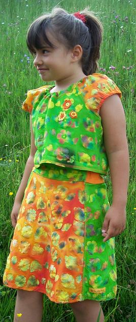 umgekehrte Farben....