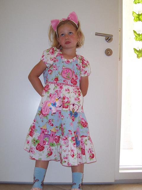 Tini-Rosalie-Kleid