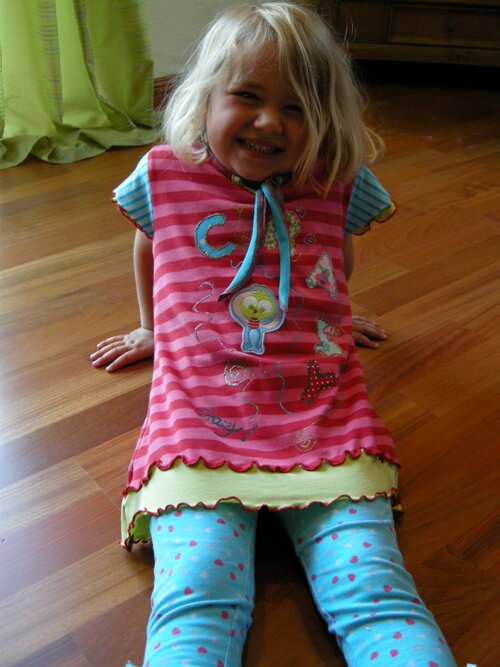 Crazy-Antonia...