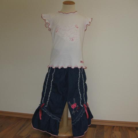 Antonia, Bizzkids-Hose