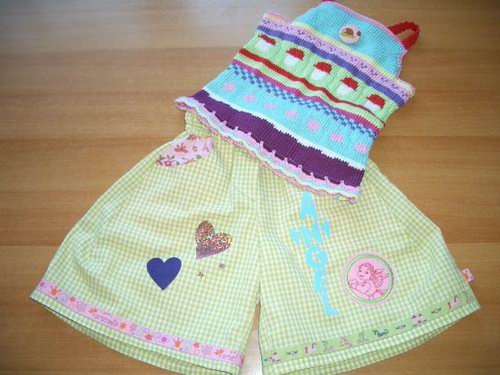 Stricktop und Lore