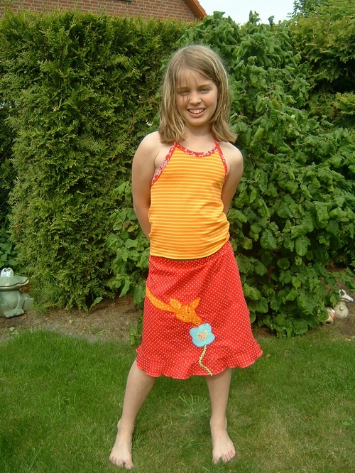 Rock Uli + Neckholder Top