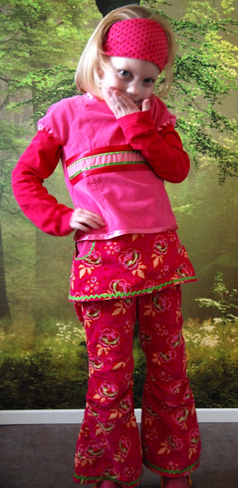 Endlig wieder ..... PINK
