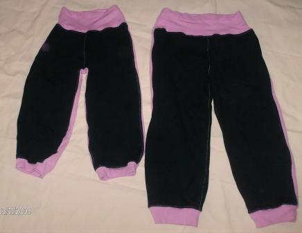 hier noch die Hosen