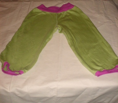 und noch die Hose zur Kombi