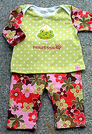 eine Zwergenverpackung....