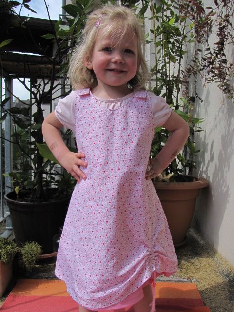 Kleidchen fr Frida