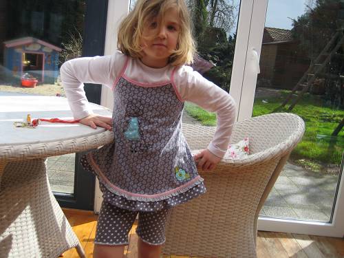 .... Sommer Top & Leggins....