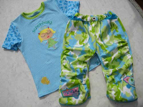 Ivy & Antonia Shirt....