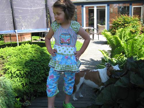 Tini und Ivy....