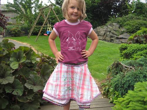 Insa Schrzenrock & Amelie T-Shirt...