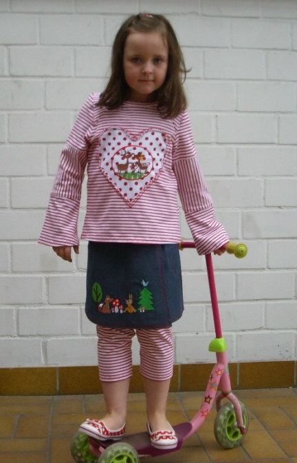 Antonia + Laguna Leggins