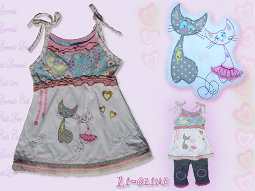 Happy Birthday und Love Cats.....
