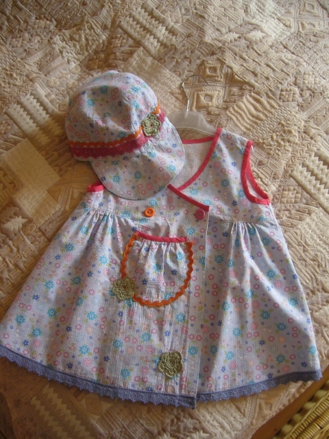 Geburtstagsgeschenk fr eine kleine Freundin