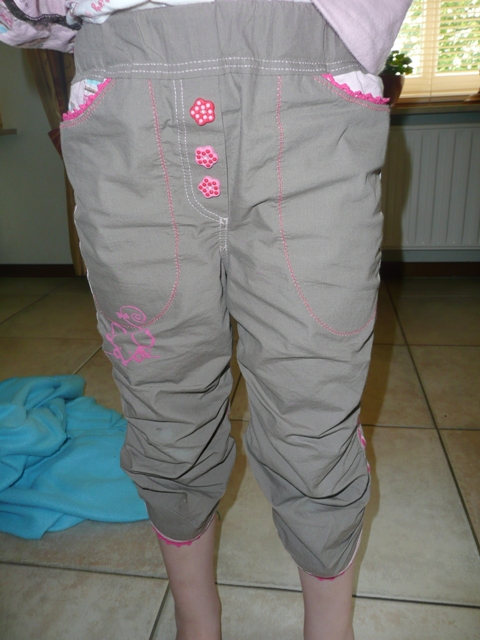 Ivy voor Amber en Emy