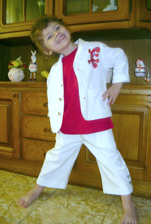 Summer set for boys