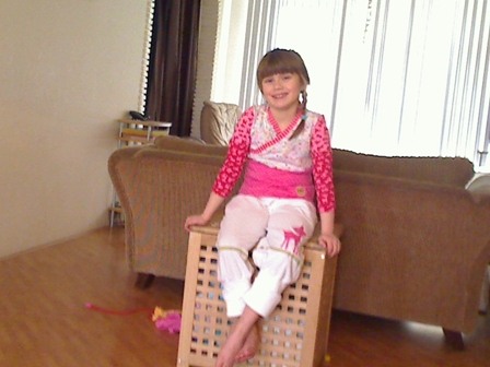 Carina und Wickelantonia