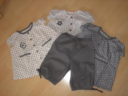 Noch mehr Blusen