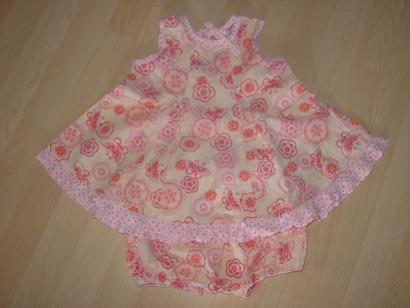 Und noch'n Kleidchen fr's Pummelinchen