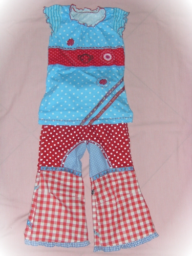Gleiche Hose,