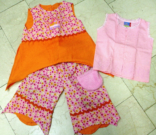 WEEKE - Kombi fr Lilly-Sophie