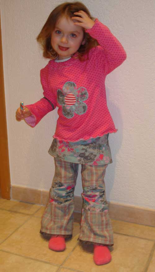 Meine erste Winona