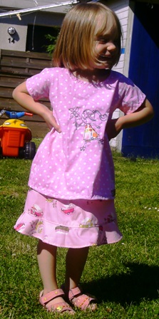 Sommeroufit