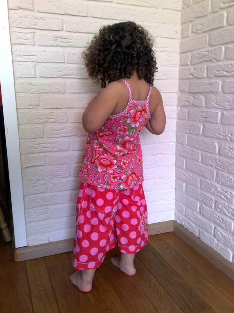 Lore achter