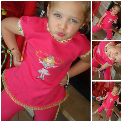 Lillifee Kuschelkombi