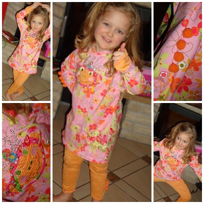 hier noch am Modell