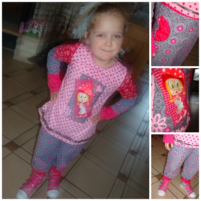 Nena liebt Antonia
