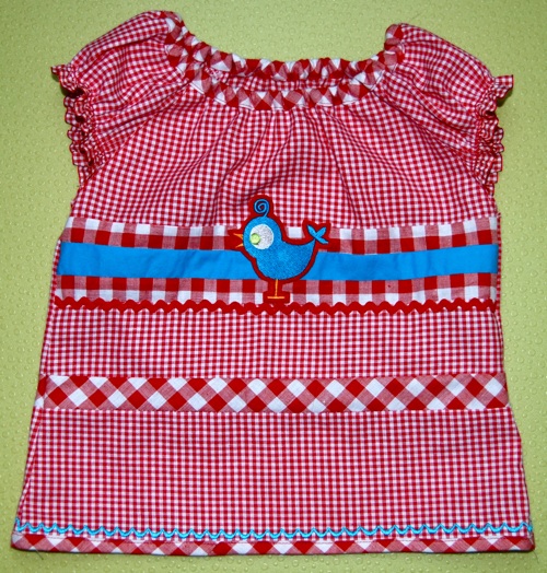 Ottobre bluse...
