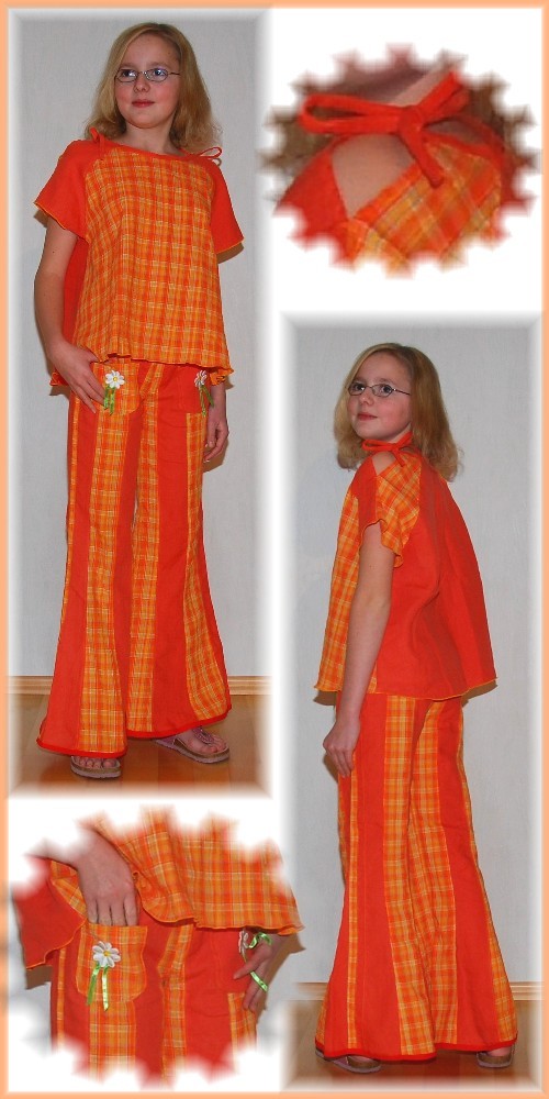 *****Paula in Gr. 152 + Bizzkids Shirt*****