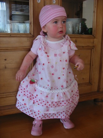Hochzeitsoutfit fr die ...