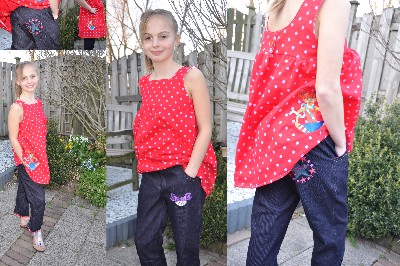 Emprichen und hose