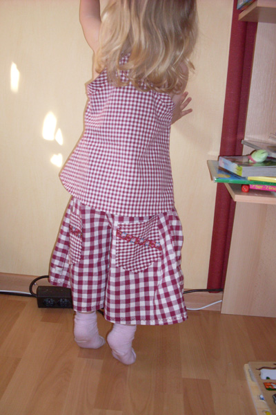 Lore von hinten