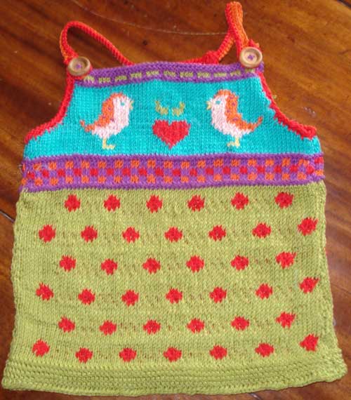 Stricktop nach dem Farbenmix E-Book