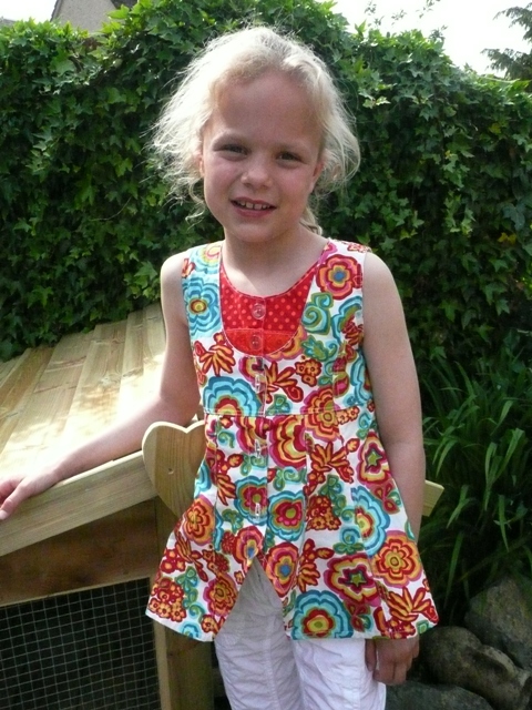 Sommerbluse