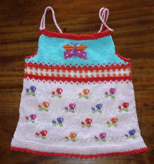 Stricktop nach dem Farbenmix E-Book