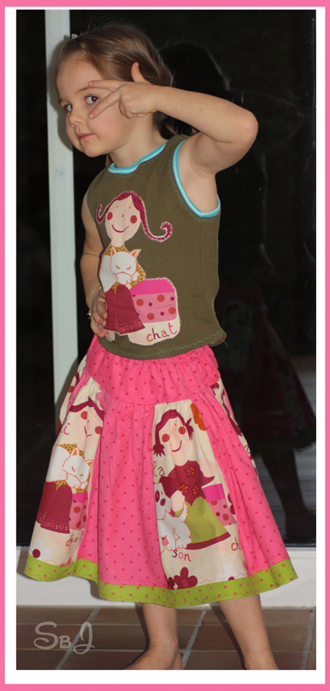 ♥ Franzsische Stoffe...  ♥